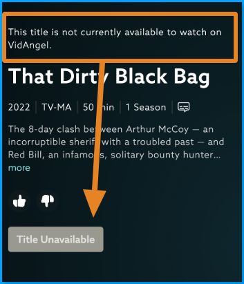 web_title page_movie info page_title unavailable.png | This title is not currently available to watch o VidAngel