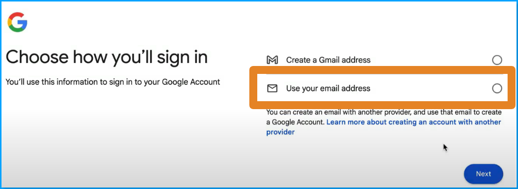 web_android tv_create google account_choose how youll sign in_use your email address.png